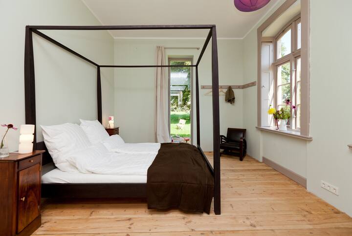 Der Master Bedroom
