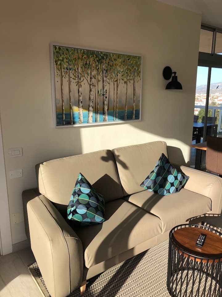 Gran Vista Mit 2 Sz Großem Pool Und Fitnessraum - Puerto de la Cruz
