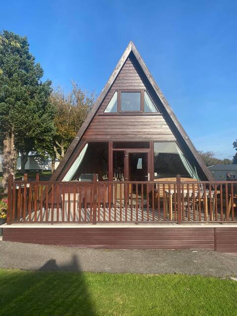 Stargazer lodge 169 Snowdonia View, Hafan Y Mor