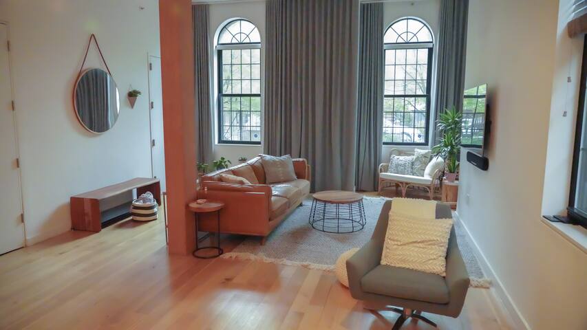 Family friendly apartment in trendy Greenpoint gallery image 2