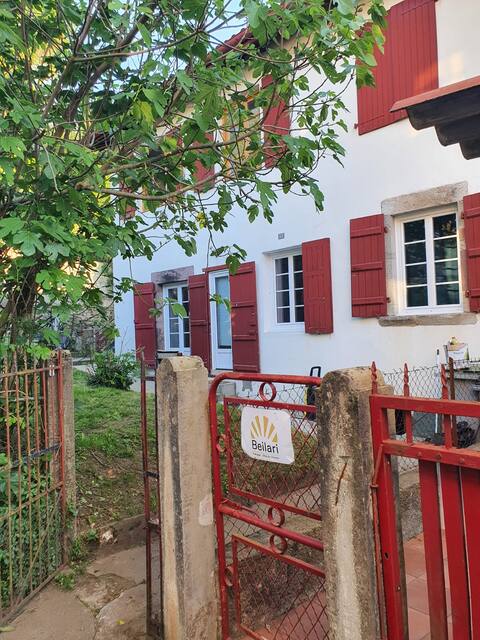 Apartment in the heart of Saint Jean pied de port