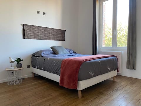 Elegance & Serenity in the Heart of the City