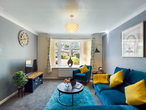 Family-Friendly Home w/ Exceptional Host!