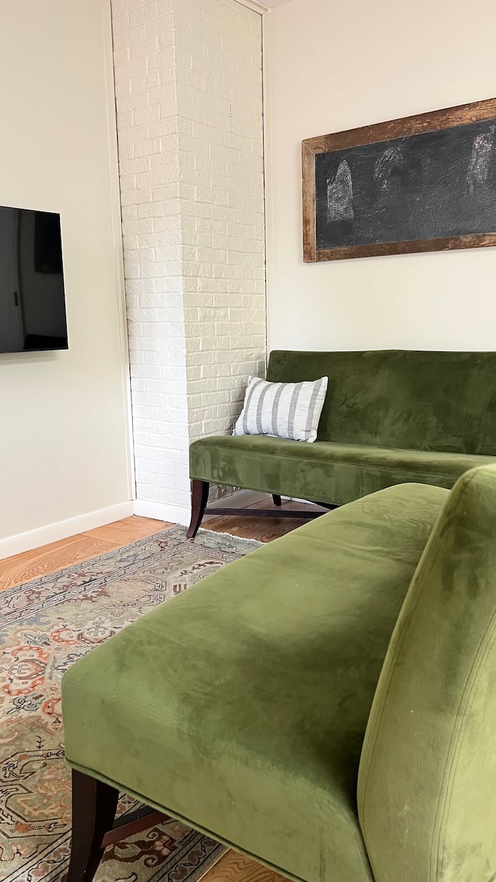 Quiet Sunlit Studio Near Vibrant Downtown - Madison, WI