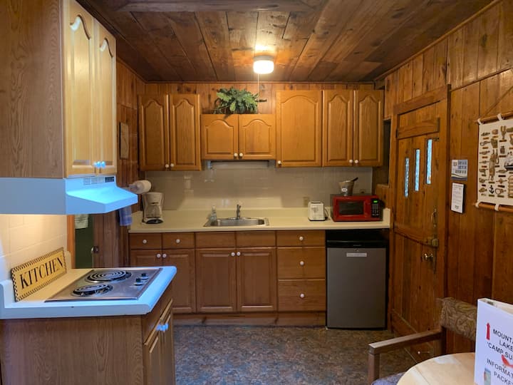Camp Suite #2 ~ Free Lake Access & Paddle Gear - Hendersonville, NC