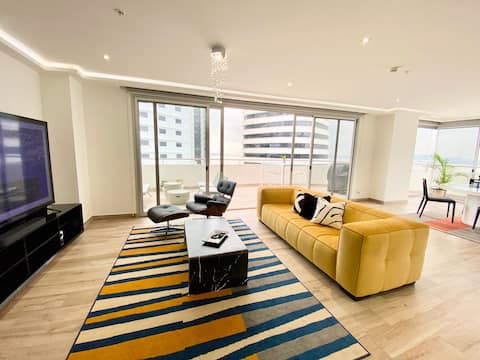 Luxury Exclusive Loft @ Santana Lofts.