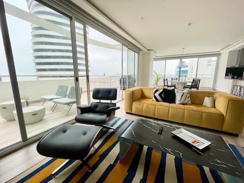 Luxury Exclusive Loft @ Santana Lofts.
