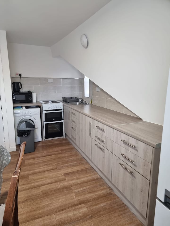 Fairfield Room 1 (2 Double Beds) - Liverpool, Reino Unido