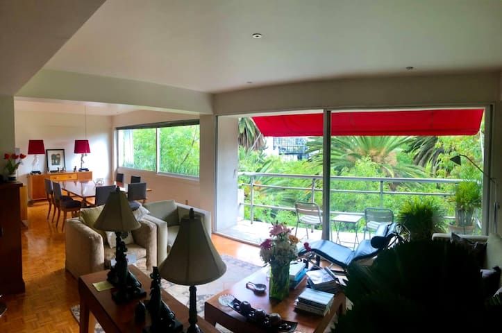 CONDESA Big190mts 3BD 2.5 BA Balcony great view