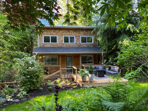 Woodlands Guesthouse Cabin No. 1