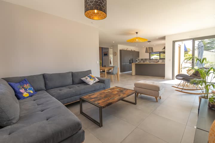 ★Villa Moderne★piscine★aux Portes De Montpellier★ - Montpellier