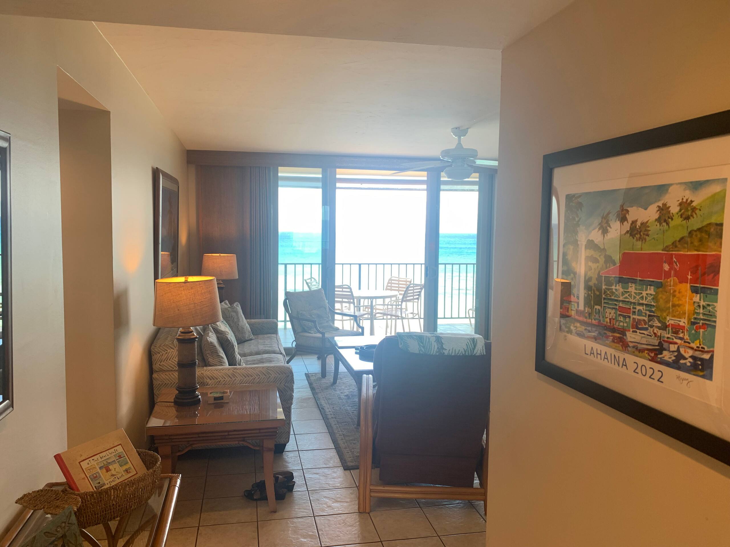 Condo in Lahaina · ★4.91 · 2 bedrooms · 1 bed · 1.5 baths - Image 2