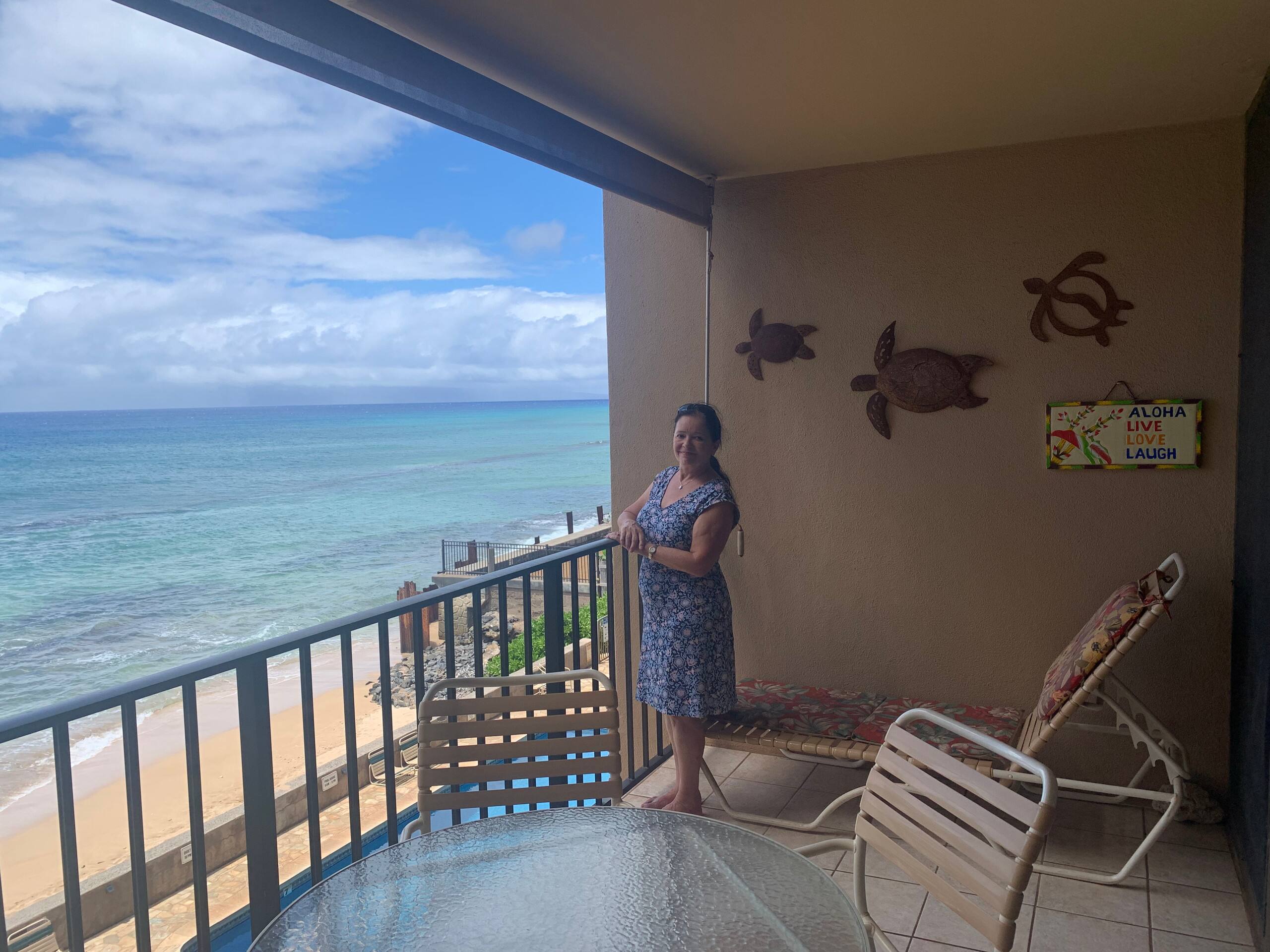 Condo in Lahaina · ★4.91 · 2 bedrooms · 1 bed · 1.5 baths - Image 15