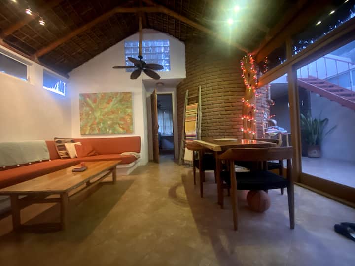 Sweet Sunshine Casita - Baja Vibes, Saltwater Pool - Todos Santos