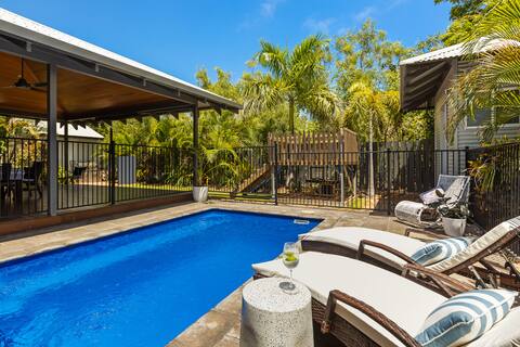 Frangipani Retreat