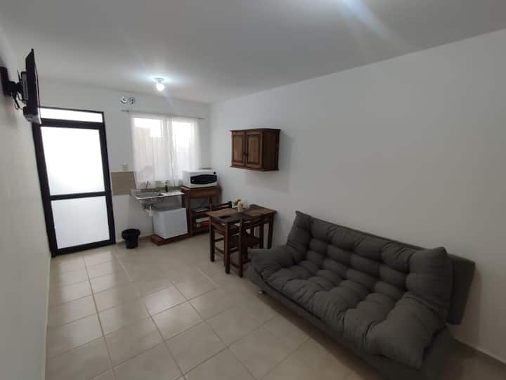 Departamento Aguamarina! 5 Min De Zona Industrial - San Luis Potosí