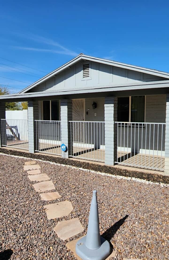Cozy little home near Downtown Phoenix Houses for Rent in Phoenix, Arizona, United States Airbnb