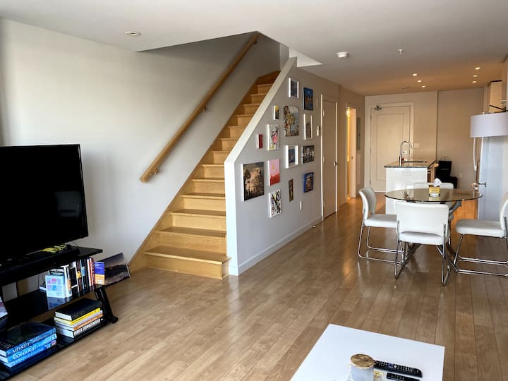 Luxury Penthouse Loft Downtown - Halifax, NS, Canadá