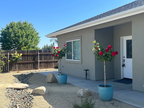Top performing Airbnb: Wine down on Prospect in San Luis Obispo / Paso Robles