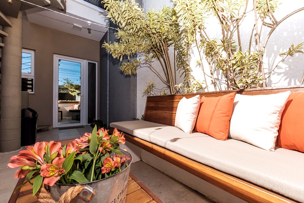 Anúncio popular: 2 Boutique Studios, 100m Botanical heating vacancy em Curitiba