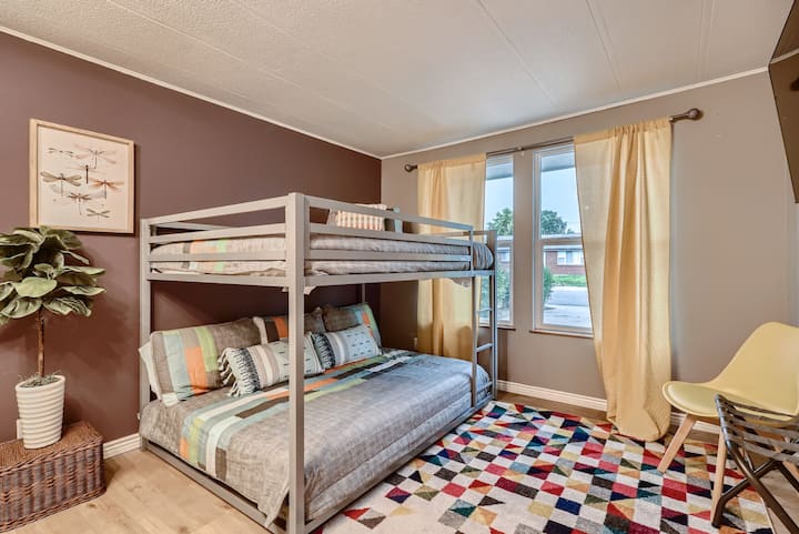 Letti a castello di dimensioni standard per la vittoria, giocare e sdraiarsi 