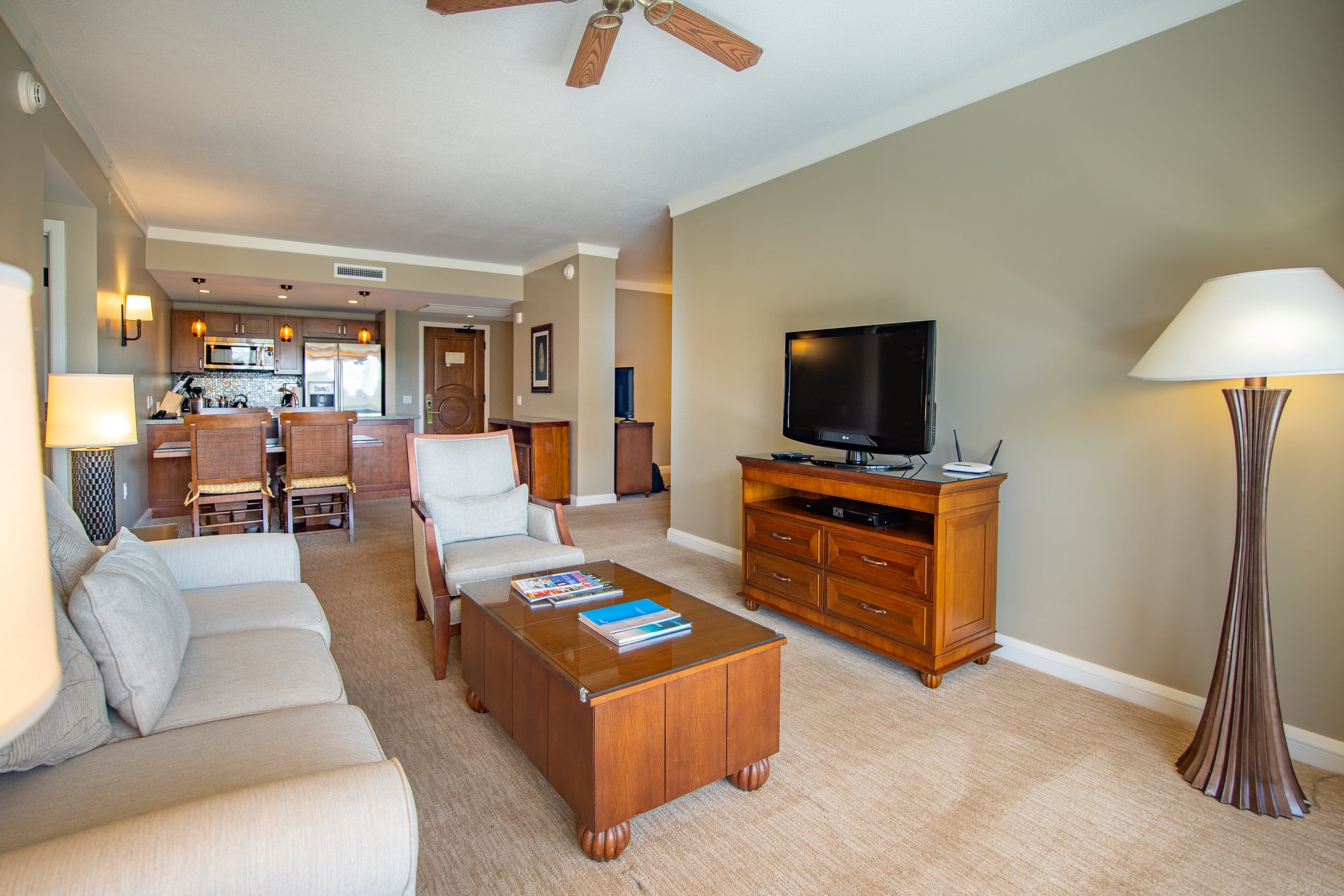 Honua Kai Resort & Spa Resort View 1 Bedroom + Den - Image 2