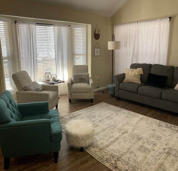 Versailles Holiday Rentals & Homes Missouri, United States Airbnb