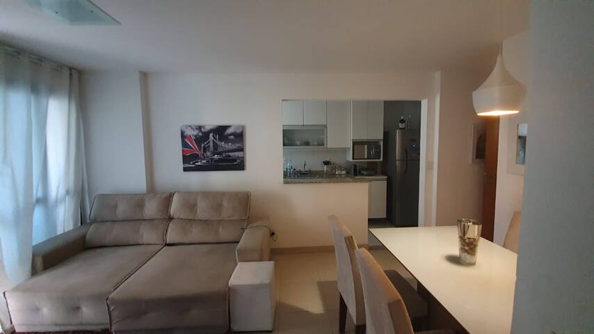 Apartamento P. Olímpico (B. da Tijuca) gallery image 4