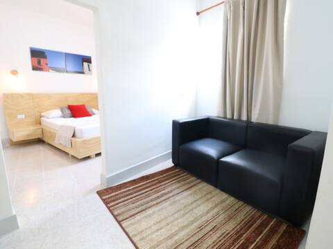 Top Airbnb: Garden One in La Merced