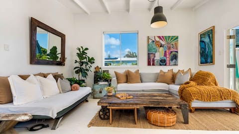 House by the Sea on South Golden Beach