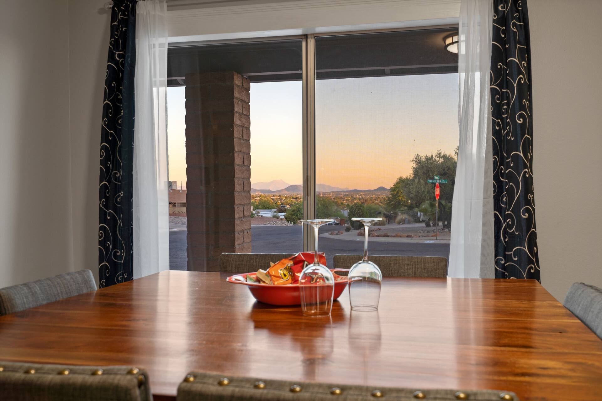 Tranquil Desert Oasis - beautiful private pool and putting green w/a great view! — foto 4