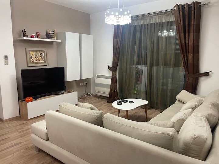 Modern Apartment - Tirana