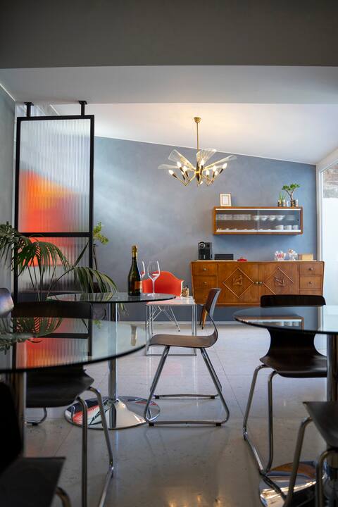 Luxury Apartment Relaispensiero