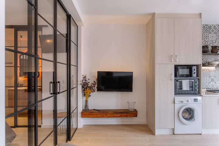 Vilasuites Trinitat-apto Superior A 40m De Playa - Villajoyosa