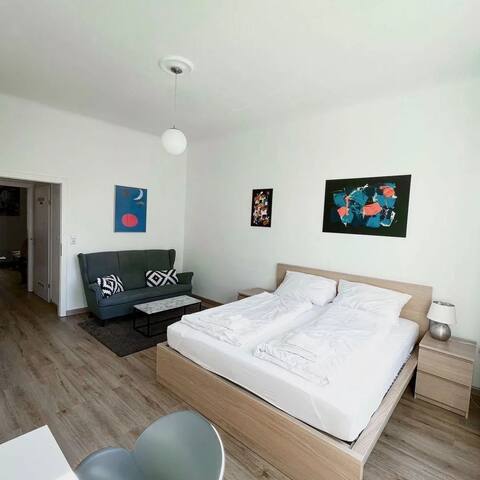 Helle und geräumige Wohnung mit 3 Schlafzimmern gallery image 4