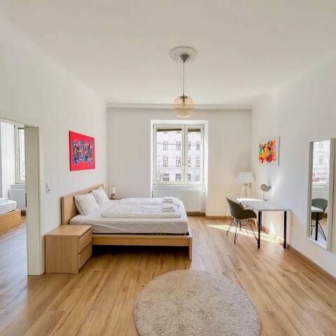 Helle und geräumige Wohnung mit 3 Schlafzimmern gallery image 5