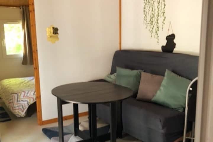 Petit Chalet Accueillant Et Calme - Lac/montagne - Murol