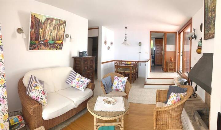 Kerstin Bruns. Casa Buenavista Con Piscina Privada - Tossa de Mar