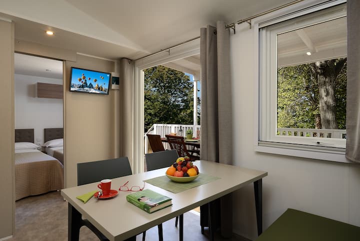 Minicasa Vista Mare A Camping Gabicce Monte - Cattolica