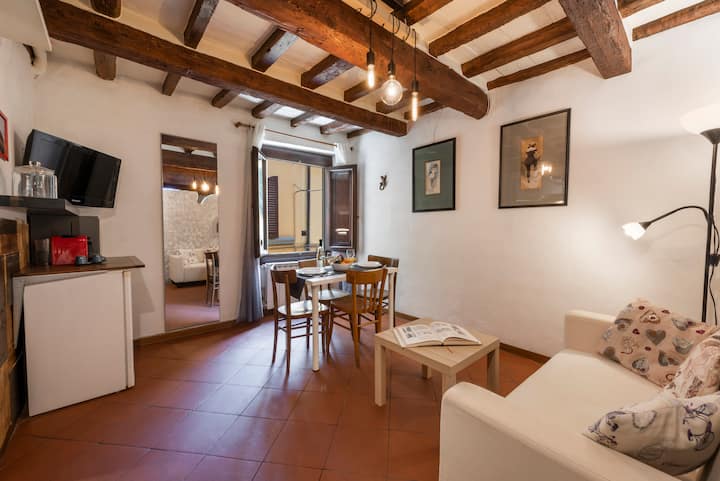 Santa Croce Nest, Tipical Little Cute & Very Cosy - Florence