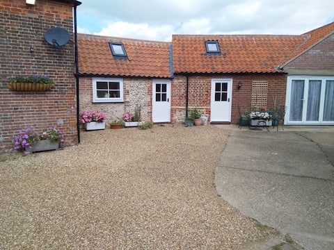 Popular Airbnb listing: The Stables in North Norfolk