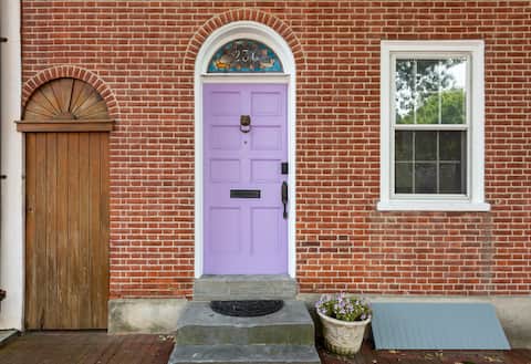 Historic Home on Gay Street.