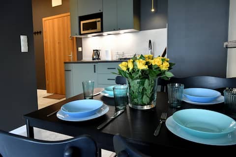 Successful Airbnb property: Ach To Tu! Apartment in Gmina Zator