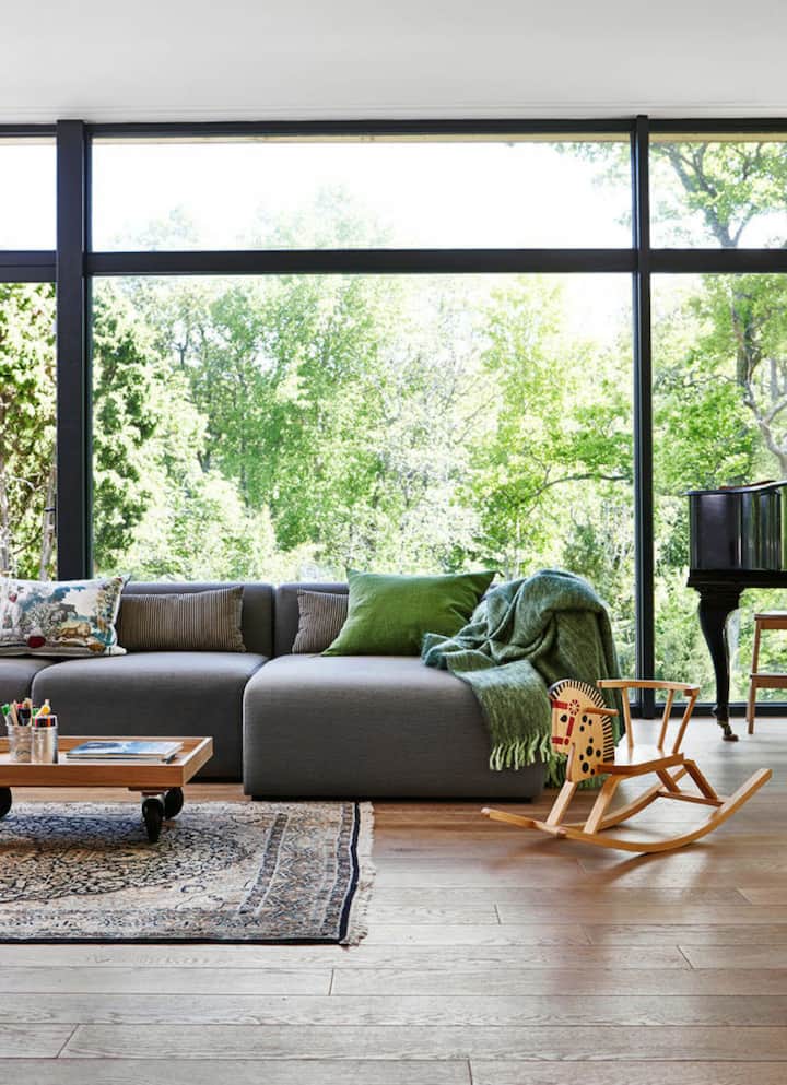 Unique Forest Villa By The Sea Close To Stockholm - Gustavsberg