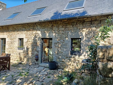 "Les Poissons Bleus" Gîte