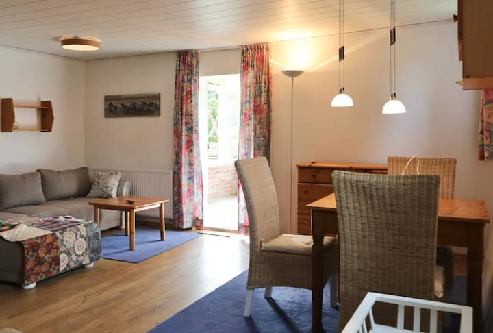 Helle 1 Zimmer Wohnung  Für Max. 2 Personen - Wunstorf