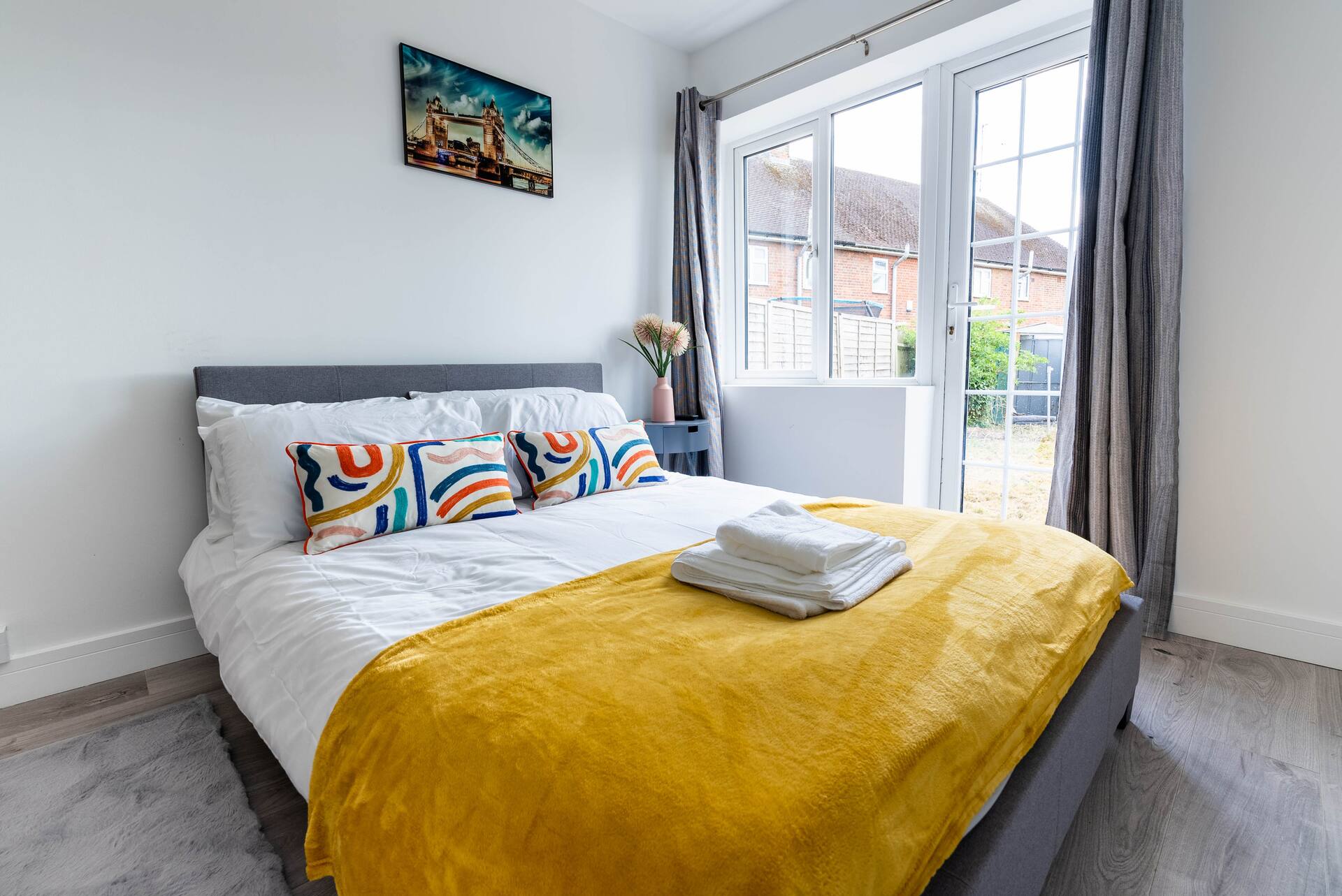 Flat 03 Studio flat near Aylesbury Station Free Parking — photo 2