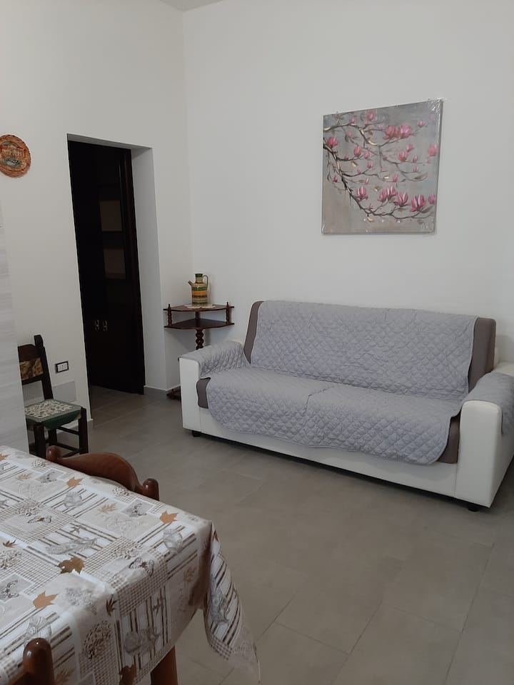 Casa Vacanze "Ponente" Centrale A 2 Passi Dal Mare - Portoscuso