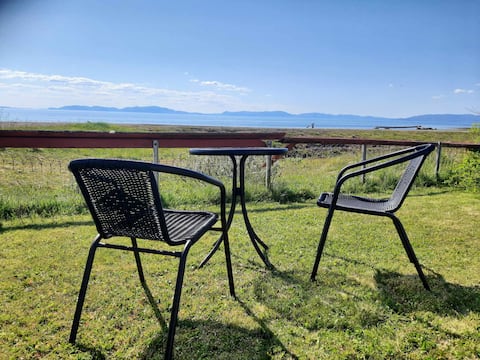 Great modern apartment in rural surroundings