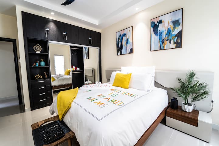 Číslo spálne (3) krásne bývanie s bohatstvom